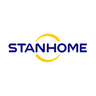 Stanhome logo vector logo