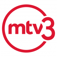 MTV3 logo vector logo