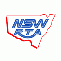 NSW RTA logo vector logo