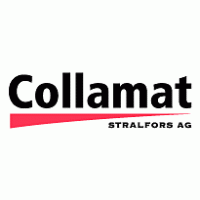 Collamat logo vector logo