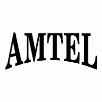 Amtel logo vector logo