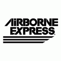 Airborne Express logo vector logo