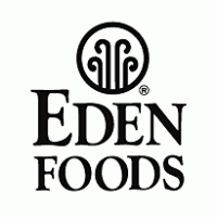 Eden Foods logo vector logo