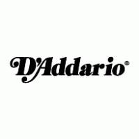 D’Addario logo vector logo