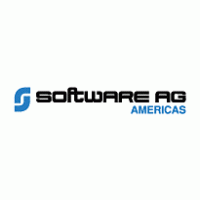 Software AG logo vector logo
