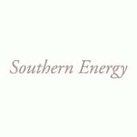 Southern Energy logo vector logo
