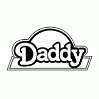 Daddy logo vector logo