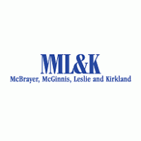 MML&K logo vector logo