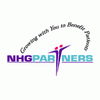 NHG Partners logo vector logo
