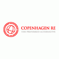Copenhagen Reassurance logo vector logo