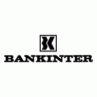 Bankinter logo vector logo