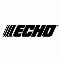 Echo logo vector logo
