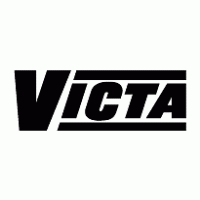 Victa logo vector logo