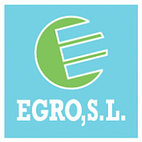 Egro logo vector logo