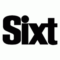 Sixt logo vector logo