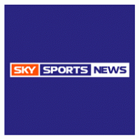 SKY sports news logo vector logo