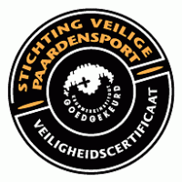 Stichting Veilige Paardensport logo vector logo