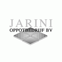 Jarini Oppotbedrijf logo vector logo