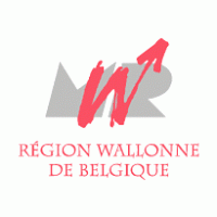 Region Wallonne de Belgique logo vector logo