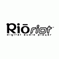 RioRiot logo vector logo