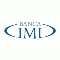 IMI Banca logo vector logo