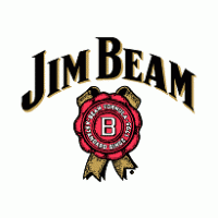 Jim Beam logo vector logo