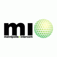 Metropolis Intercom logo vector logo