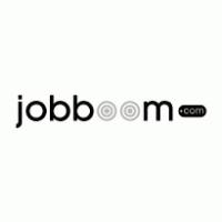 Jobboom.com logo vector logo