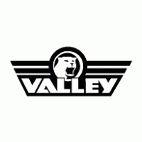 Valley logo vector logo