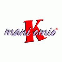 manikomio logo vector logo