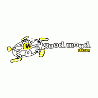 Goodmood Bazar logo vector logo