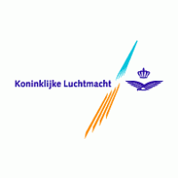 Koninklijke Luchtmacht logo vector logo