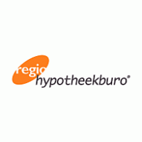 Regiohypotheekburo logo vector logo