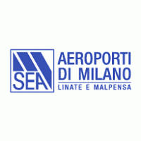 SEA Aeroporti di MIlano logo vector logo