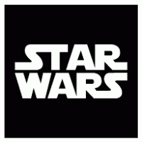 Star Wars logo vector logo