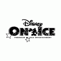 Disney On Ice logo vector logo