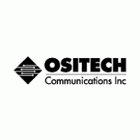 Ositech Communications logo vector logo