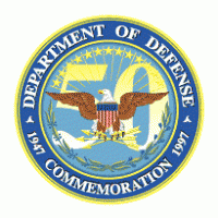 Department of Defense logo vector logo