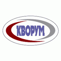 Kvorum logo vector logo