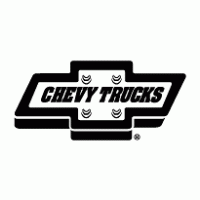 Chevy Trucks logo vector logo