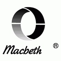 Macbeth logo vector logo