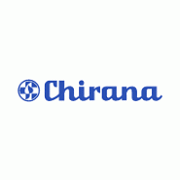 Chirana logo vector logo