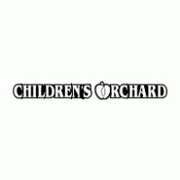 Children’s Orchard logo vector logo