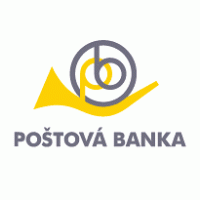Postova Banka logo vector logo
