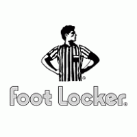 Foot Locker logo vector logo