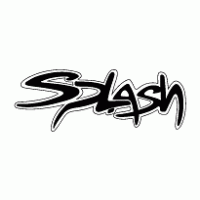 Splash logo vector logo