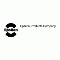 Epsilon logo vector logo