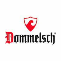 Dommelsch Bier logo vector logo