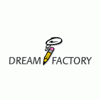 Dream Factory logo vector logo