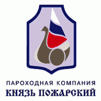 Knyaz Pozharsky logo vector logo